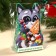 Gift set of "Sweet year!" Chocolate sweets, in a box, 150 g.