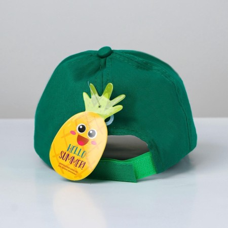 Baby cap "The most daring" rr. 52-54 5-7 years-5