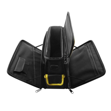 Bager Berger BG1204, 41 pocket, 3 departments, shoulder belt-3