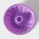 The form for baking the share "German cupcake. Curl ", silicone, d = 20 cm (inside d = 18.5 cm), lilac color