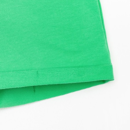 Kit for children (T-shirt, shorts) KAFTAN "BASIC Line" Size 34 (122-128), green color-13