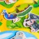 Magnetic designer-planet "Zoo"