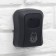 The keybox is wall -mounted with the “Watchman” code castle, 12 x 9.6 x 4 cm.