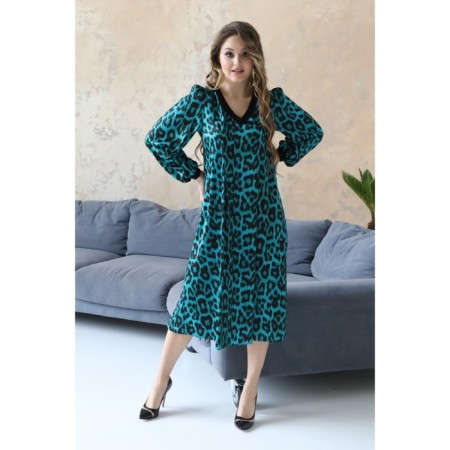 Women's dress, size 48-7