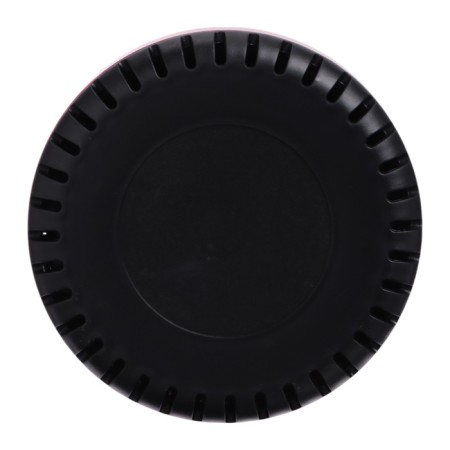 Accessory on a car panel with a flavor, a couple, plastic-2