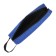 School Penal on the zipper Calligrata, blue