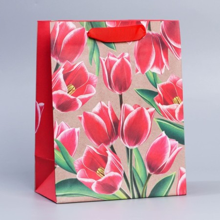 Package Gift Crafts Vertical, Packaging, “I Love You”, MS 23 x 18 x 10 cm-1