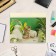 Calendar quarterly mono "Symbol of the year - 1" 2025, 30 x 46 cm