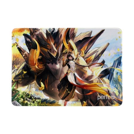 Mouse mat Perfeo Anime Fig. 4, 350x300x3 mm