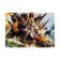 Mouse mat Perfeo Anime Fig. 4, 350x300x3 mm