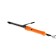 The curling iron Luazon LW-15, 12 W, aluminum coating, D = 16 mm, 180 ° C, orange