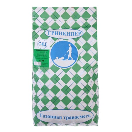 The lawn grass mixture "Greekiper" "Road Dange", 10 kg