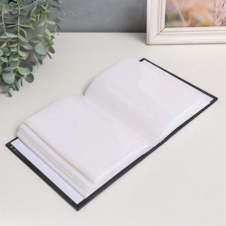 Photo album in 100 photos 10x15 cm, plastic. sheets "russian suvenir" well done-2