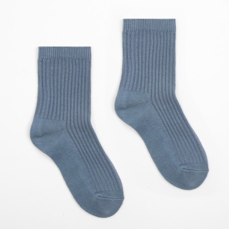 Nosk children's minku, col. Blue, 5-8 l (rr 29-31, 18-20 cm)