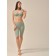 Short Leggings bicycles, size S, pistachio color