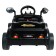 The pedal car is a Cool Riders, with a clasp, black color