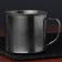 Tourist mug "Sick fishing", 350 ml