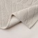 A set of mats for the bathtub "Orta", size 50x60 cm, 60x100 cm, milk color