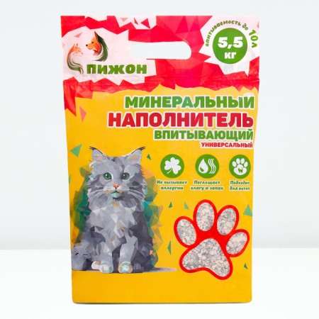 Mineral absorption “Piggon” Mineral Filler, 10 liters-2