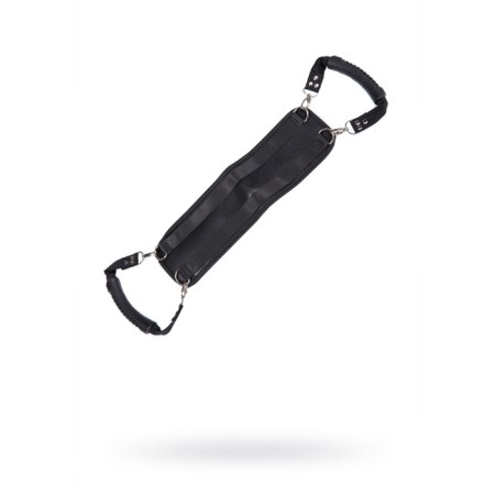 Romfun Doggie Style fixation belt, black