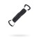 Romfun Doggie Style fixation belt, black