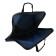 Folder with handles textile A4, 365 x 290 x 30 mm, calligrata, 1Sh41, "office", external/inner pocket, blue