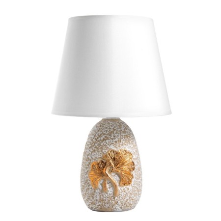 Board lamp "Corso" E14 40W gold 20x20x31cm Risalux-6