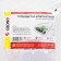 Compact turbo engine for the UN-8832 Ozone vacuum cleaner, white, 115 mm wide, 32 mm under a tube