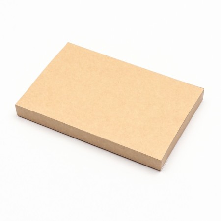 Box of 8 + 8 sweets + chocolate, with a window, craft 30 x 19.5 x 3 cm-3