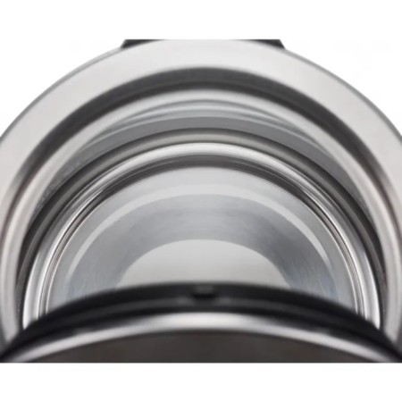Electric kettle Tefal KO450832, glass, 1.7 l, 2400 watts, black-3