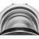Electric kettle Tefal KO450832, glass, 1.7 l, 2400 watts, black