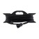Extension cord on the Proconnect frame PVS 2x0.75, 30 m, b/s, 6 a, 1300 watts, IP20, black (made in Ros