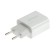 EXPLOYD EX-Z-1168, USB-C, 3A, Lightning cable, PD, white