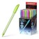 Ballic handle Erichkrause U-108 Spring Stick 1.0, Ultra Glide, Blue Ink color