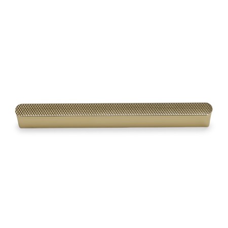 Cappio RS141 handle handle, M/O 128 mm, Satin gold color-3