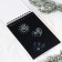 New Year's notebook - New Year's engraving “New Year! Gifts ", 10 sheets, stickers sheet