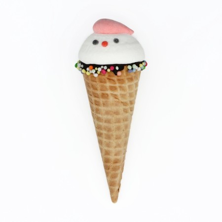 Marshmallow in a waffle erysipelast (New Year), 25 g-6