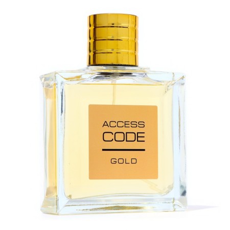 Men's toilet water Access Code Gold, 100 ml (based on 1 Million (P.rabanne)-1