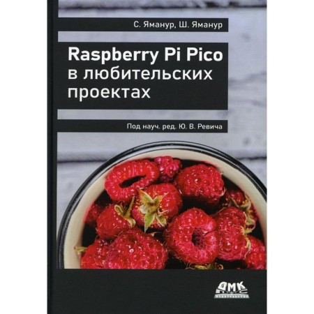 Raspberry Pi Pico in amateur projects. Yamanur S., Yamanur Sh.