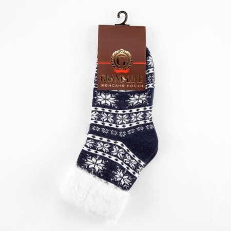 Women's Woolen Woolen Grand Line, Mix color, size 23-6