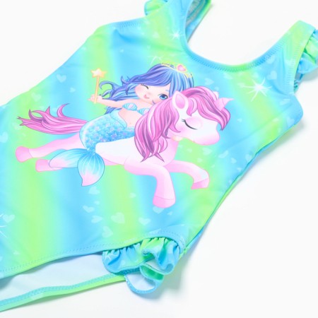 Skipatnik Assigned for girls, blue color, height 104-110 cm-1