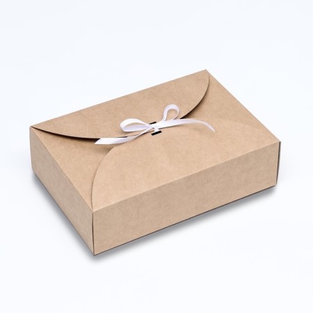 Folding CRAFT box, 22 x 15 x 6 cm