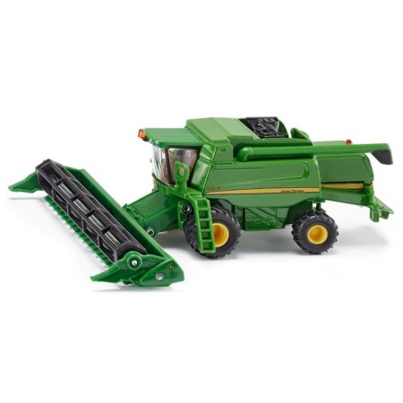 Siku John Deere 9680i combine model, 1:87