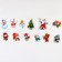 New Year's development magnets "New Year! Fun party"