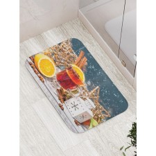 Bathroom mat 