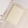 Books “Books Long”, 40 × 60 cm, Buhpers 2 cm long, milk color, milk