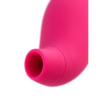 Multifunctional Jos Blossy clitoris stimulator, pink color, 13.5 cm-4