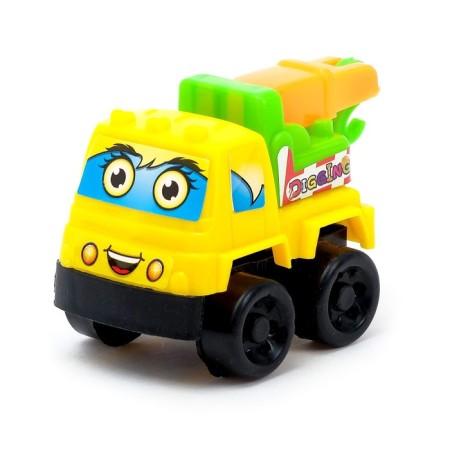 Inertial machine "Funny construction", mix-4