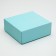 Box the team, cover is, blue, 14.5 x 14.5 x 6 cm