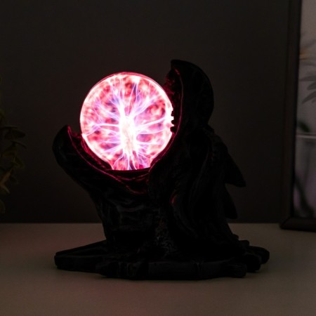 Plasma ball "Dragon" 18.5x14.5x18 cm Risalux-1